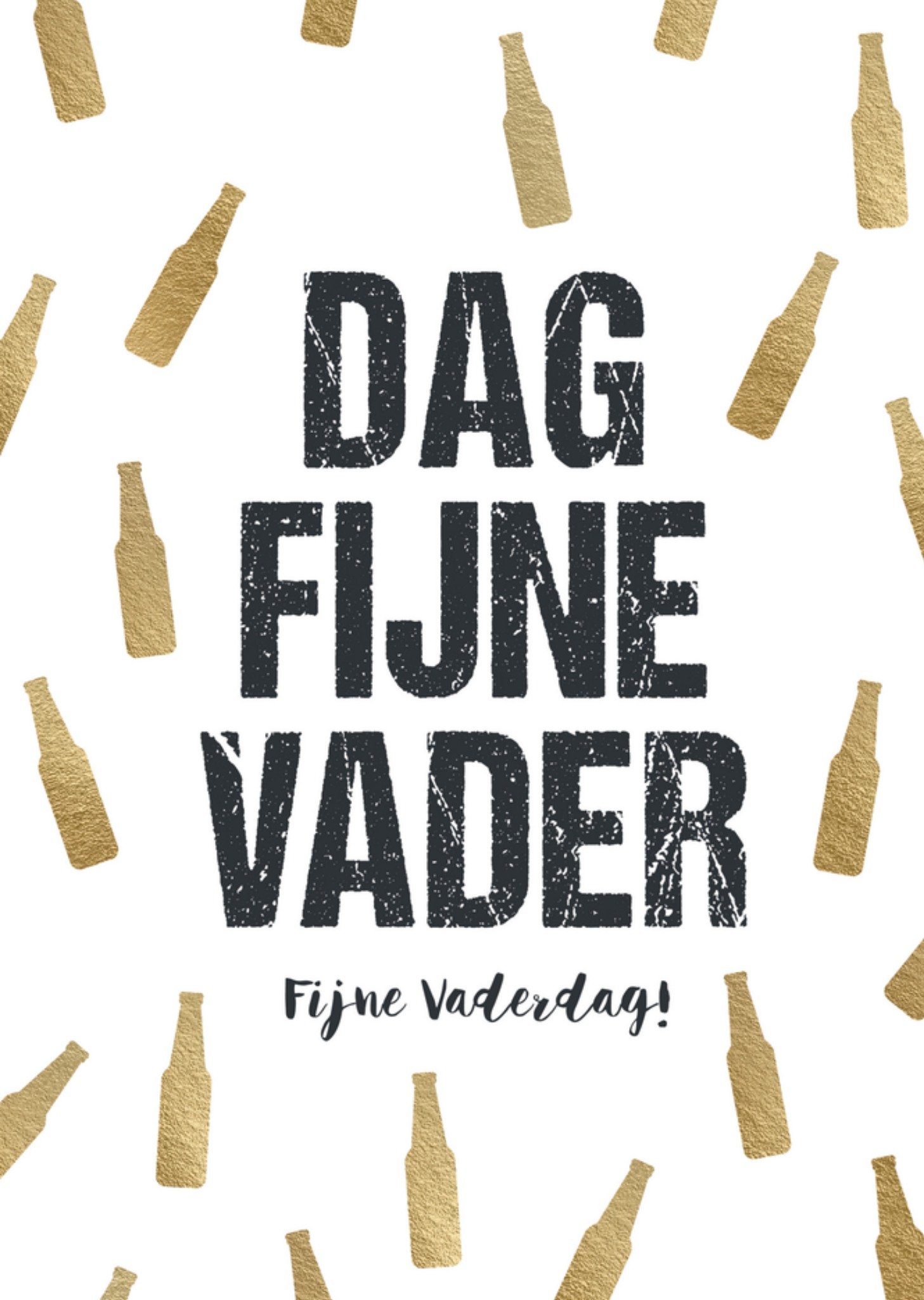 Vaderdagkaart Biertjes Kaart Luckz