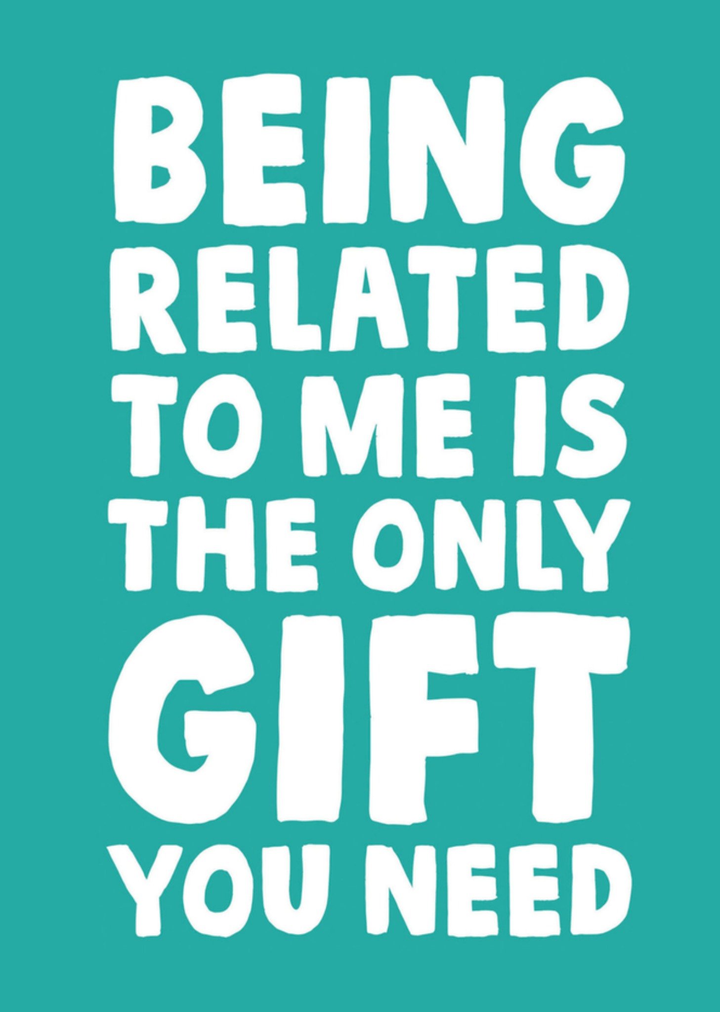 Izzy Likes to Doodle Verjaardagskaart tekst Kaart Izzy likes to doodle