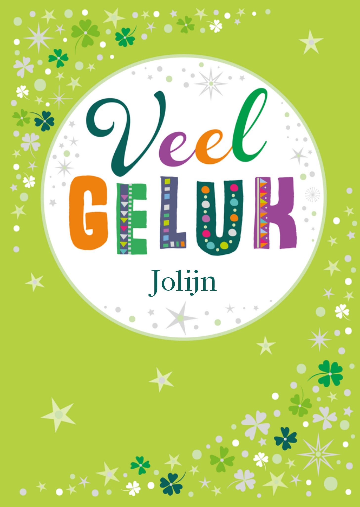 Succeskaart Kleindochter Paperclip