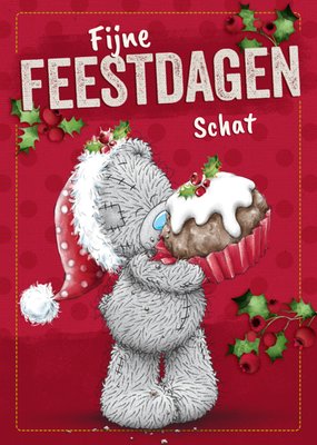 Me to You | Kerstkaart | Tatty Teddy 