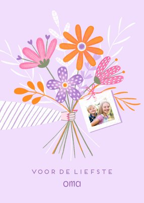 Marieke Witke | Zomaar kaart | foto | bloemen
