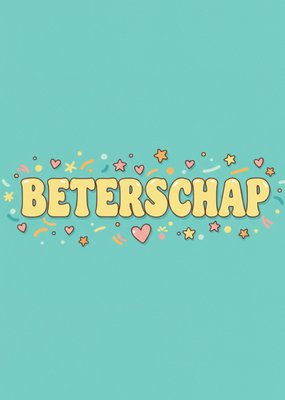 Greetz | Beterschap Ansichtkaart | Beterschap