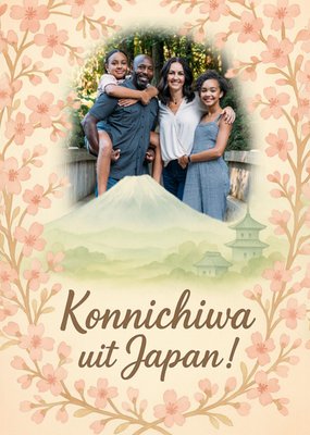 Greetz | Vakantie | Japan ansichtkaart