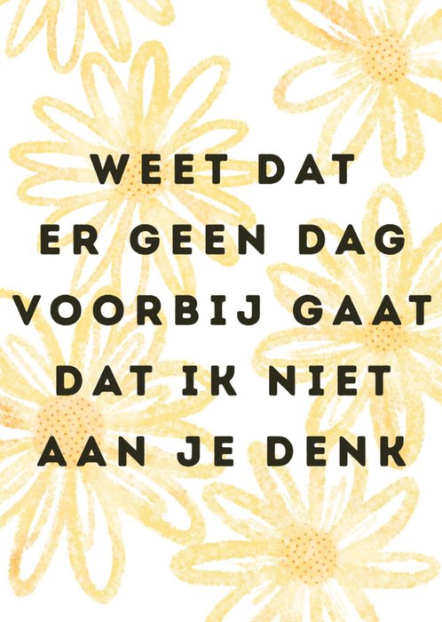 Denken aan kaart | Greetz | Tekst