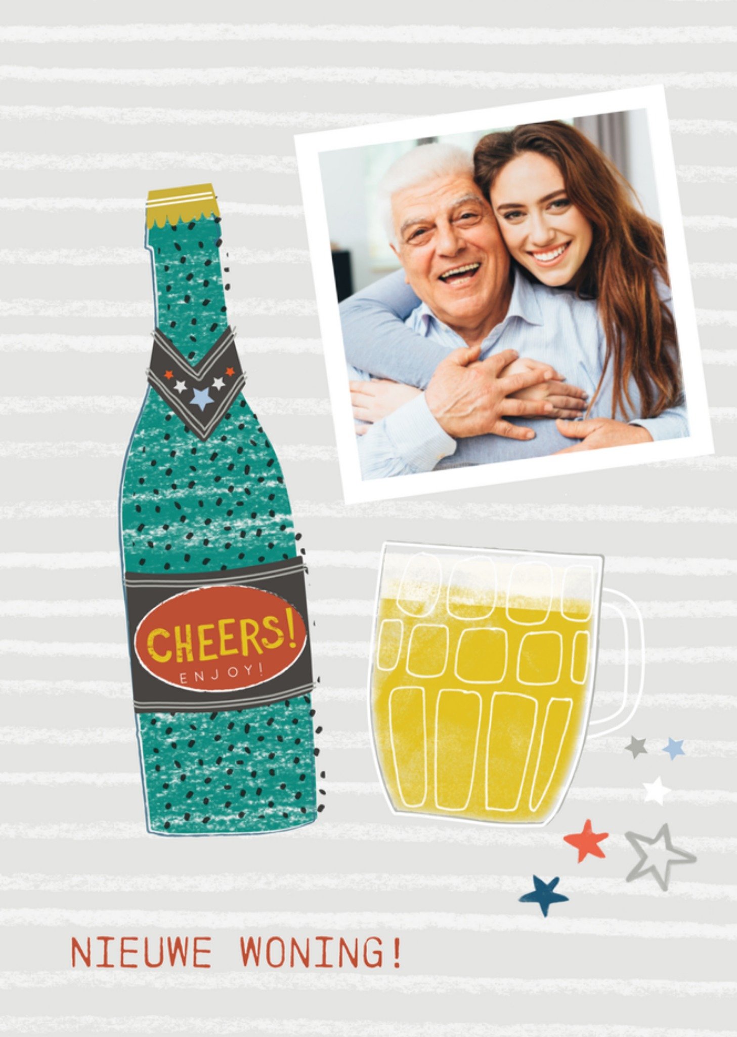 Nieuwe woning kaart fotokaart Kaart TMS