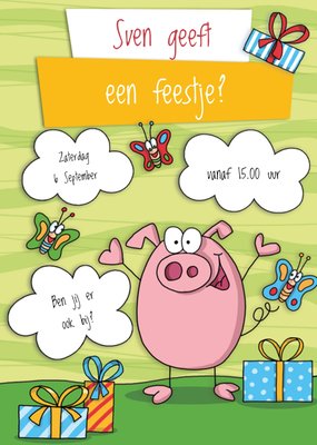 Feestvarken