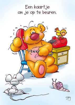 Doodles | Sterkte kaart | Zoon