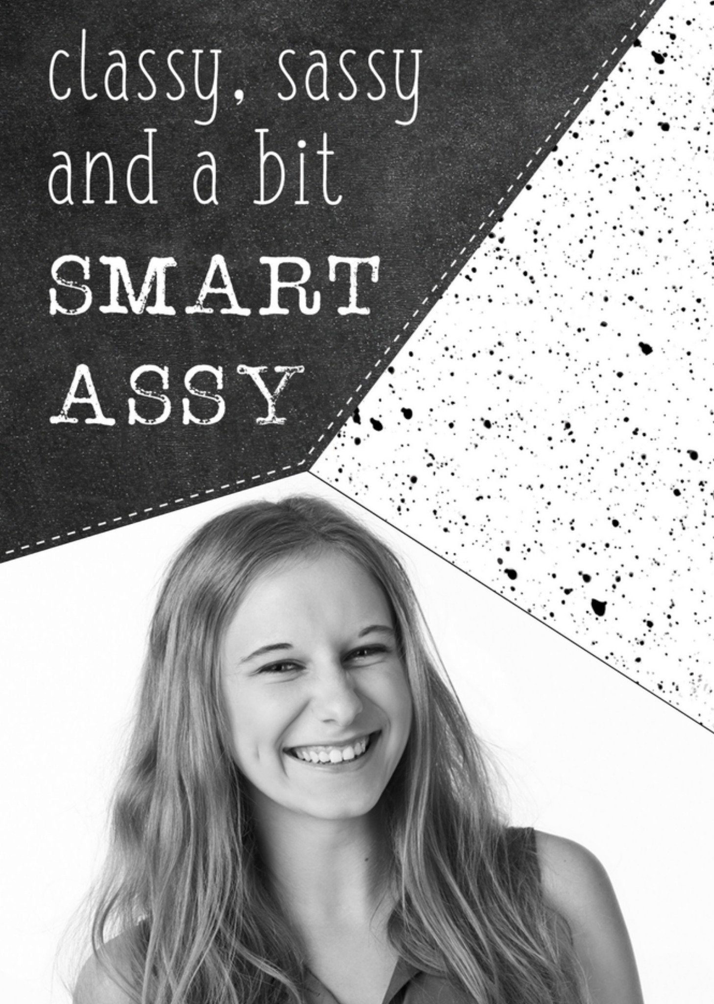 Geslaagd kaart Eigen foto Kaart Marieke Witke