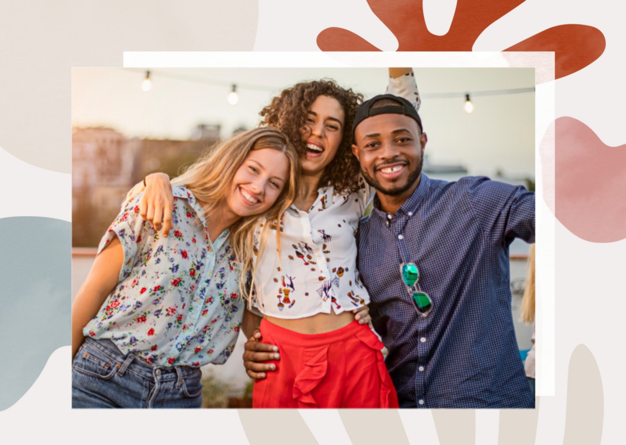 Zomaar kaart Fotokaart Kaart Greetz