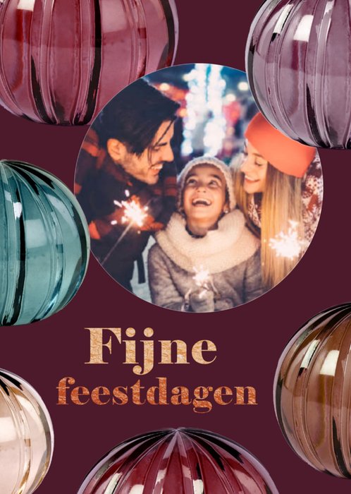 Kerstkaart | Greetz | Feestdagen