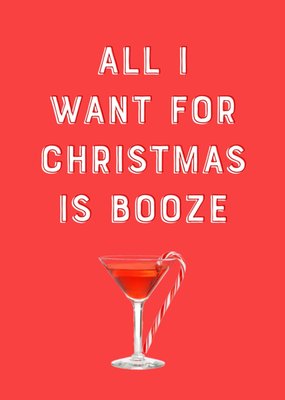 Greetz | Kerstkaart | cocktail