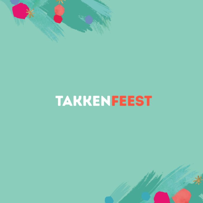 Greetz | Kerstkaart | takkenfeest