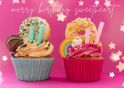 Photoflash | Kerstkaart | verjaardag