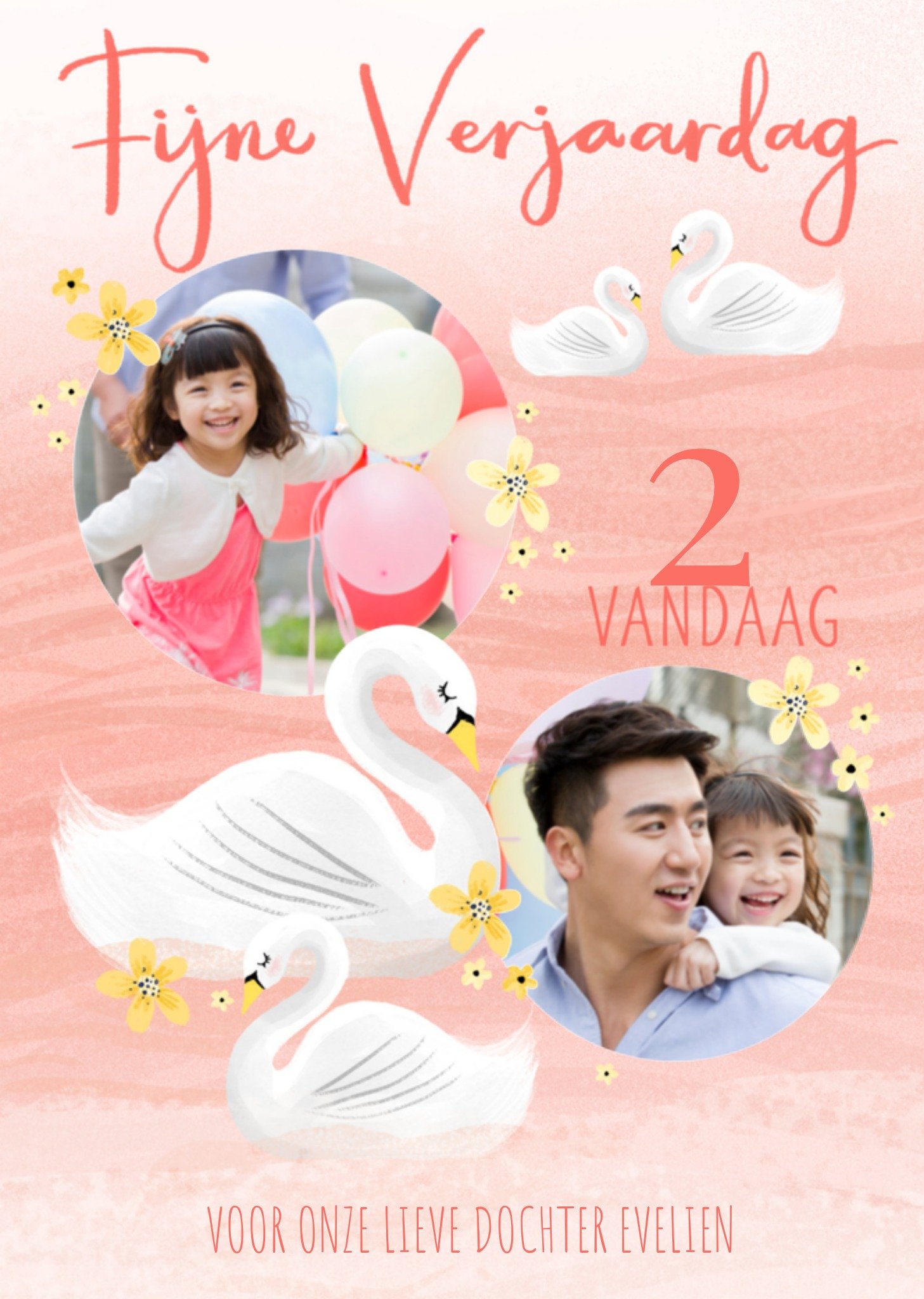 Okey Dokey Design Verjaardag Dochter Kaart Making Meadows