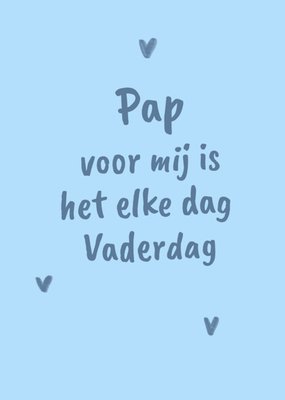 Greetz | Vaderdagkaart | Pap