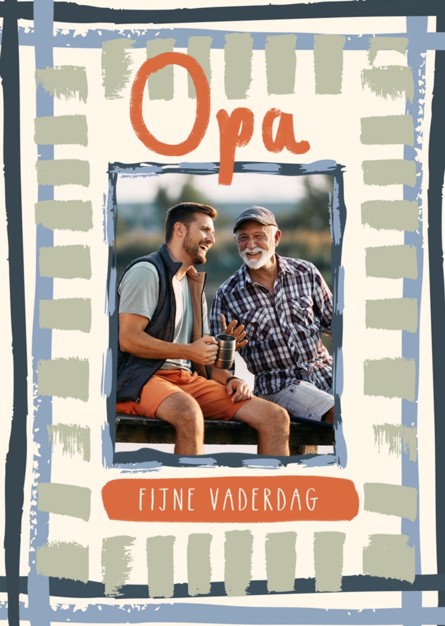Vaderdagkaart Opa fijne vaderdag Kaart Greetz