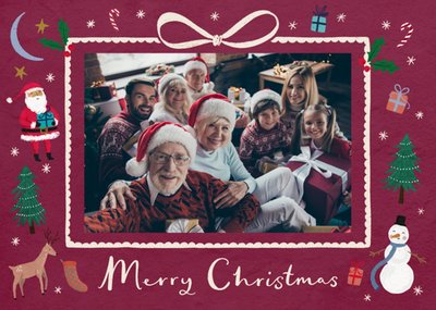 Greetz | Kerstkaart | Merry Christmas