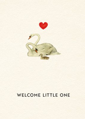 Bright Spot | Geboortekaart | Welcome Little One