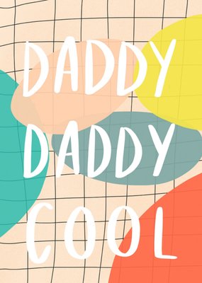 Charly Clements | Verjaardagskaart | daddy cool