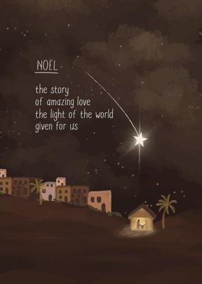 Dagelijksebroodkruimels | Kerstkaart | illustratie