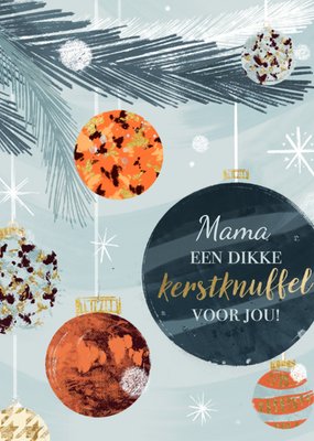 Greetz | Kerst | Vrolijk | Illustratie