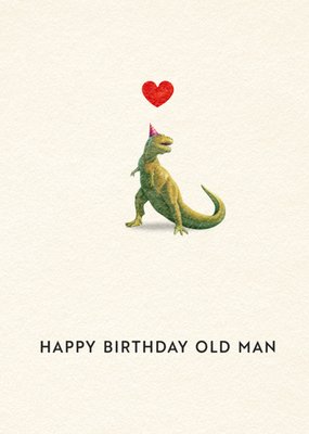 Bright Spot | Verjaardagskaart | Happy birthday old man