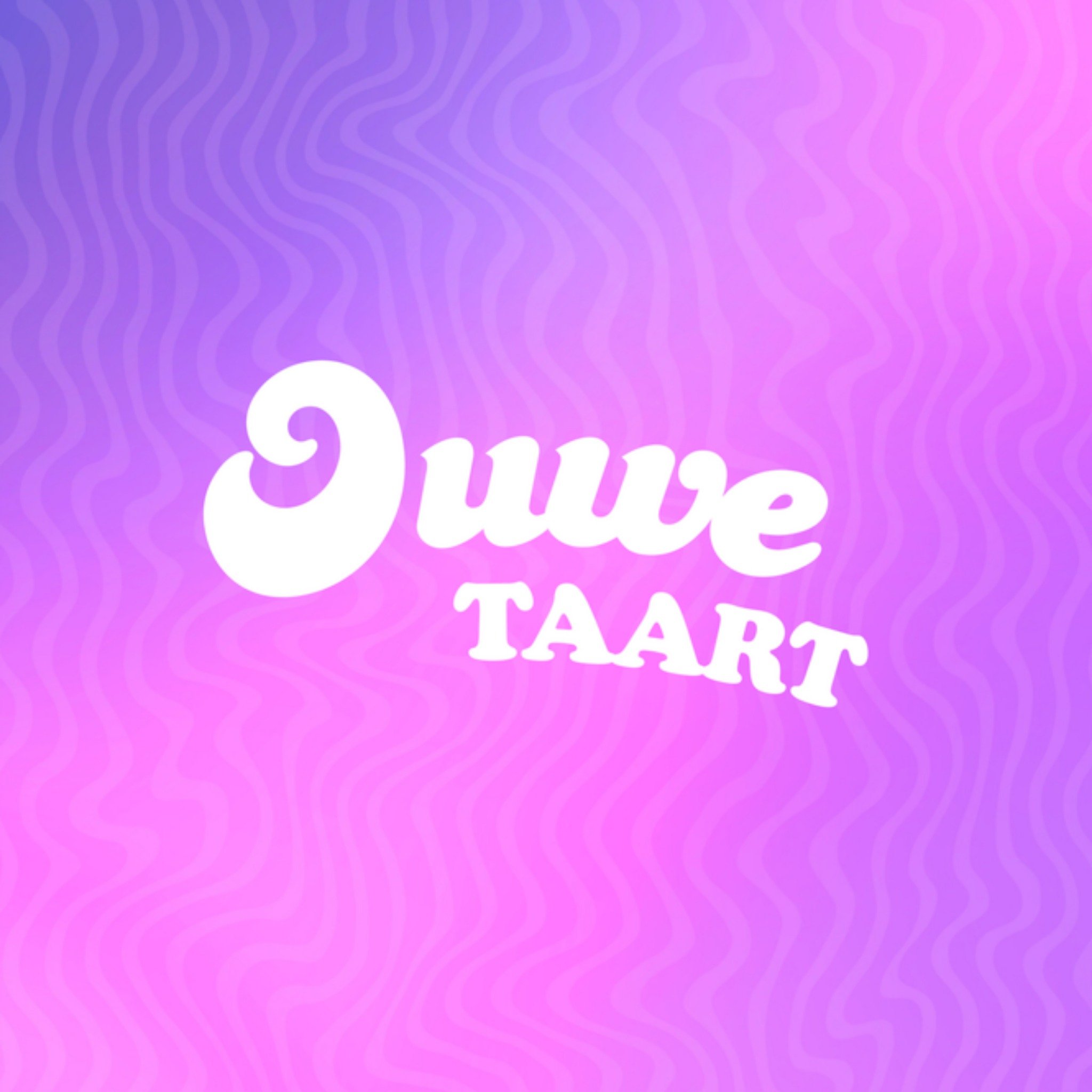 Greetz Verjaardagskaart kleurrijk Ouwe taart Vierkant