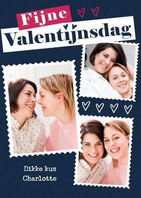 Greetz | Valentijnskaart | fotokaart