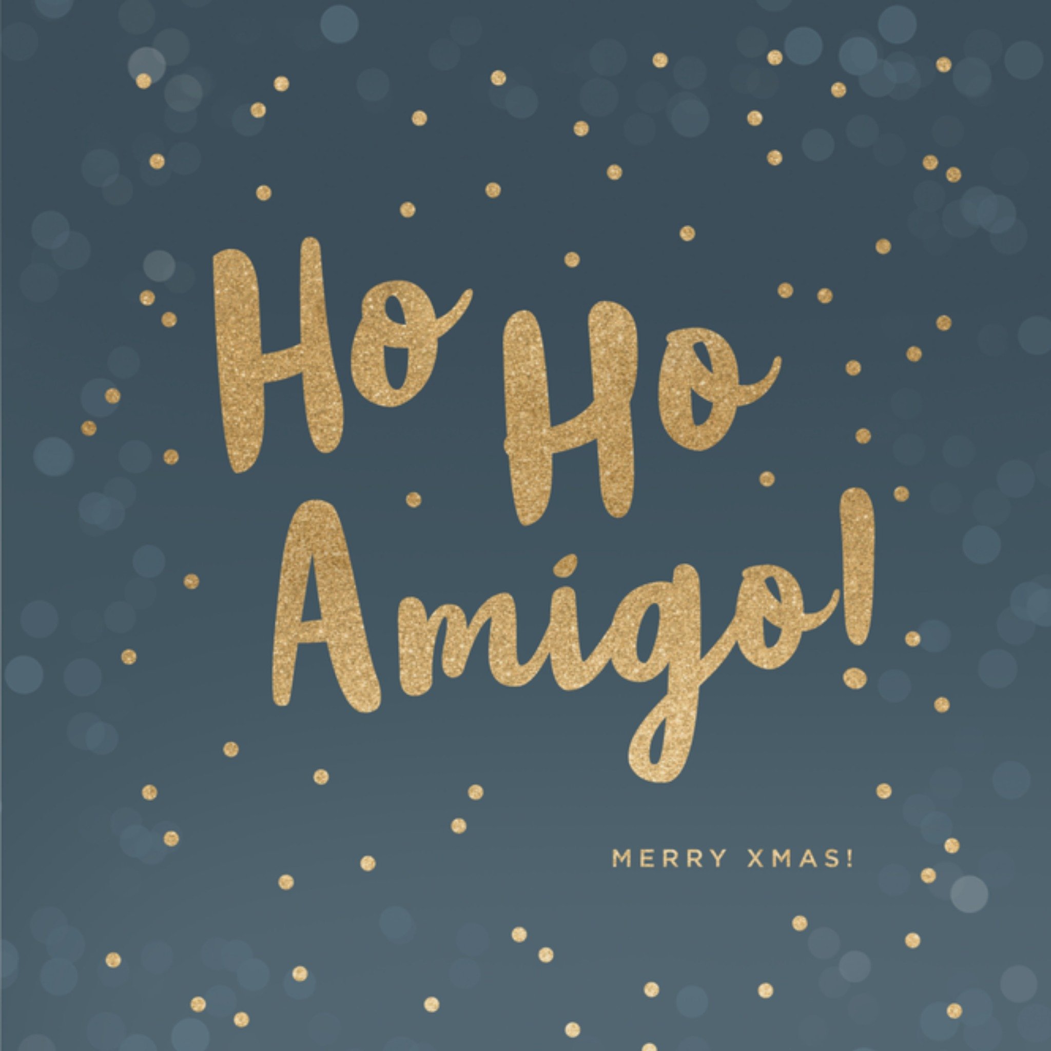 Kerst Vriend UK Greetings