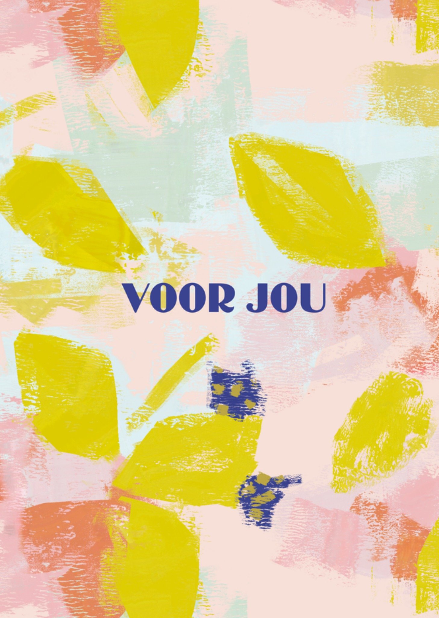 Zomaar kaart voor jou Kaart TMS