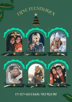 Greetz | Kerstkaart | fotokaart | feestdagen