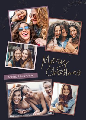 Greetz | Kerstkaart | Merry Christmas | Met fotos en tekst