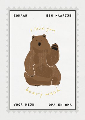 Greetz | Zomaar | Illustratie | Lief
