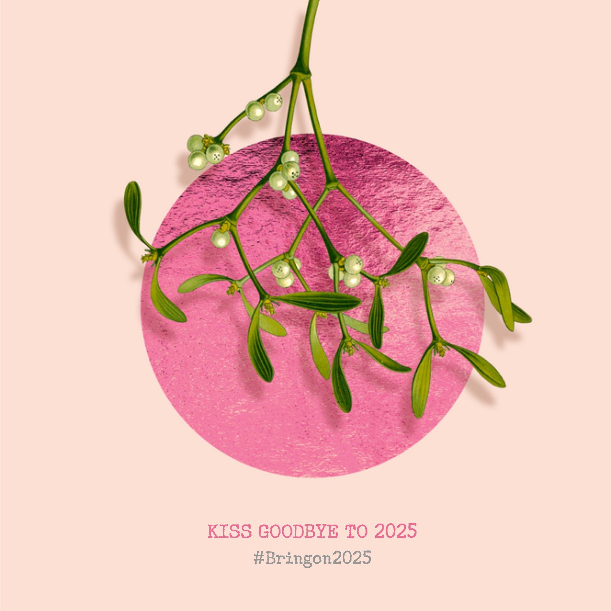 Bright Spot Kerstkaart #Bringon2021 Vierkant