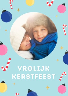 Kerst kaart | Greetz | Feestelijk