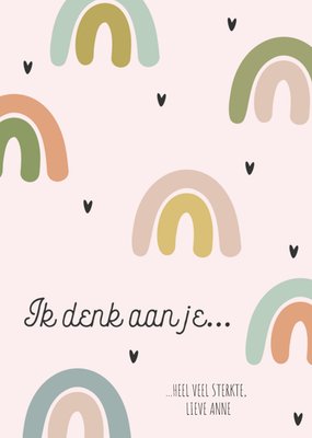 Denken aan kaart | Luckz | Lief