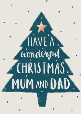 Greetz | Kerstkaart | kerstboom