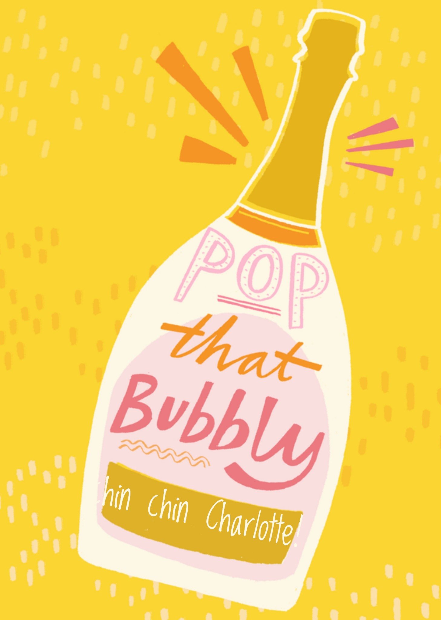 Stelle Isaac Verjaardagskaart met naam Kaart Stella Isaac Illustrations