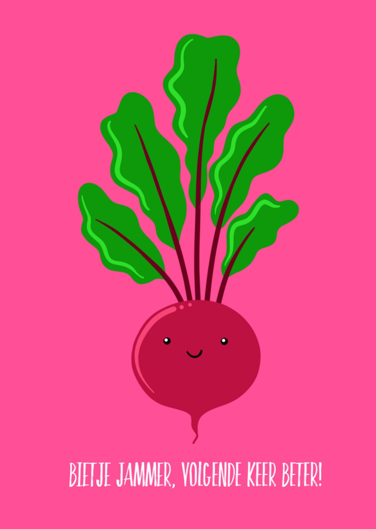 Gezakt kaart Biet Kaart Greetz