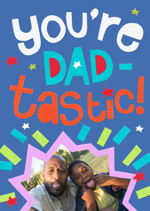 Greetz | Vaderdagkaart | You're Dadtastic