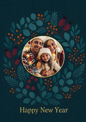 Greetz | Nieuwjaarskaart | Happy new year