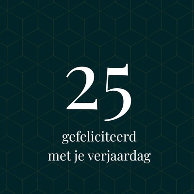 Verjaardagskaart | Greetz | Vrolijk