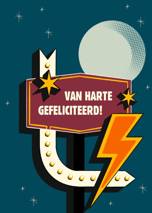 Greetz | Verjaardagskaart | illustratie