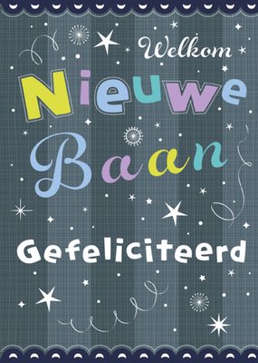 Paperclip | Nieuwe baan | Tekst