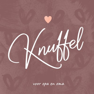 Denken aan kaart | Luckz | Lief