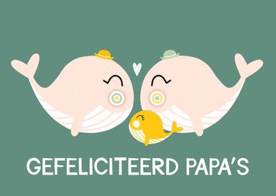 Marieke Witke | Geboortekaart | Papa's