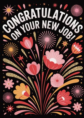 Greetz | Nieuwe baan kaart | Congratulations On Your New Job 