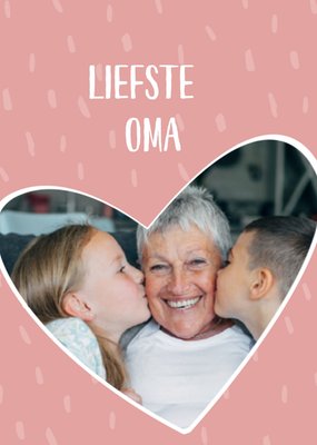 Greetz | Opa en Oma dag | fotokaart