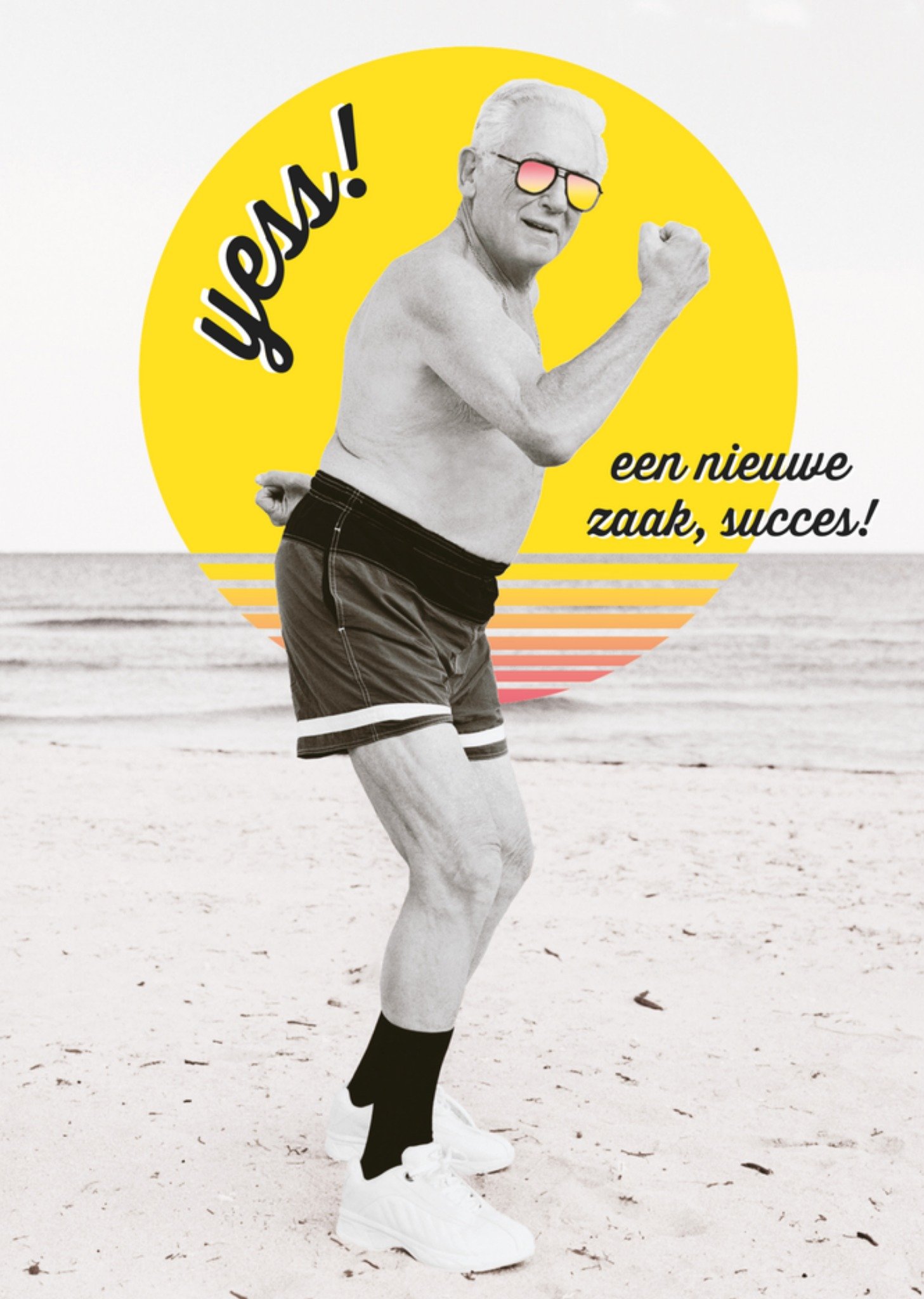 Nieuwe zaak kaart Oom Kaart TMS