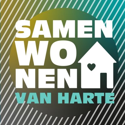 Greetz | Nieuwe woning kaart | samenwonen